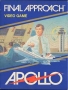 Atari  2600  -  Final Approach (1982) (Apollo)